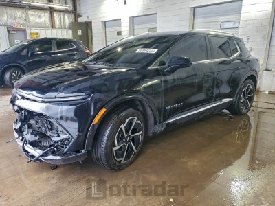 Chevrolet Equinox 2025 3GN7DNRPXSS198993