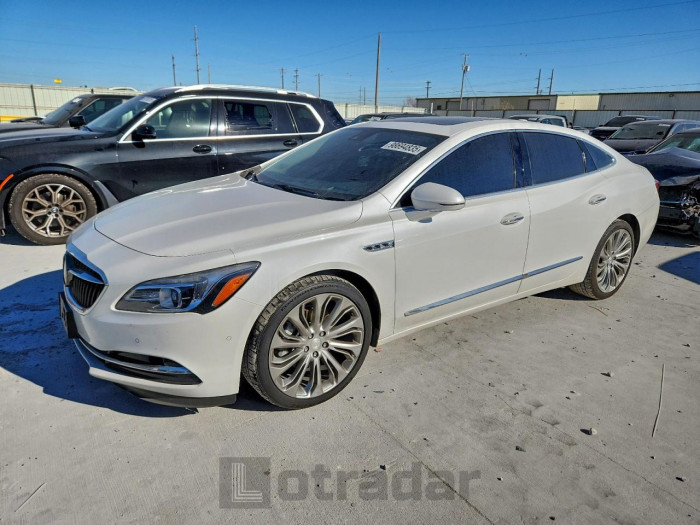 Buick Lacrosse 2017 VIN 1G4ZS5SS6HU164429