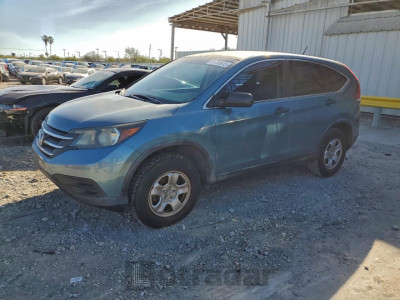 Honda Cr-v 2014 5J6RM4H39EL096227