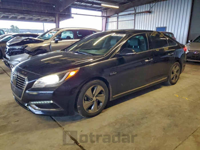 Hyundai Sonata 2016 VIN KMHE34L14GA028571