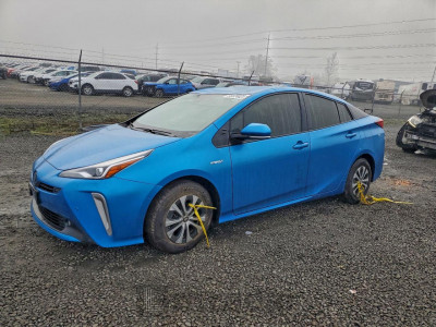 Toyota Prius 2020 JTDL9RFU2L3019802
