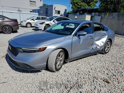 Honda Accord 2025 1HGCY1F29SA055436