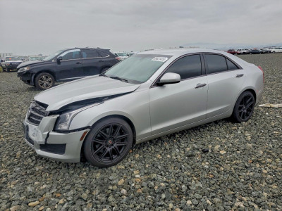 Cadillac Ats 2014 1G6AA5RX7E0131922