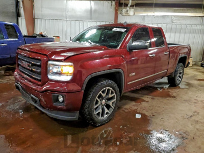 Gmc SIERRA 2014 1GTV2UEC6EZ113173