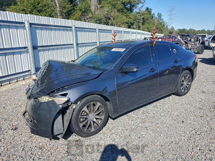 Acura Tlx 2015 VIN 19UUB1F56FA021914