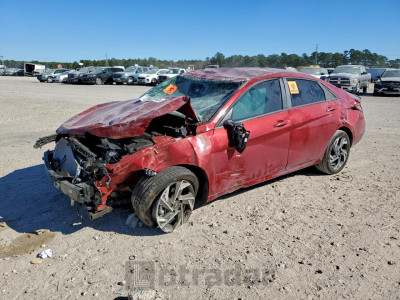 Hyundai Elantra 2025 KMHLM4DG5SU090785