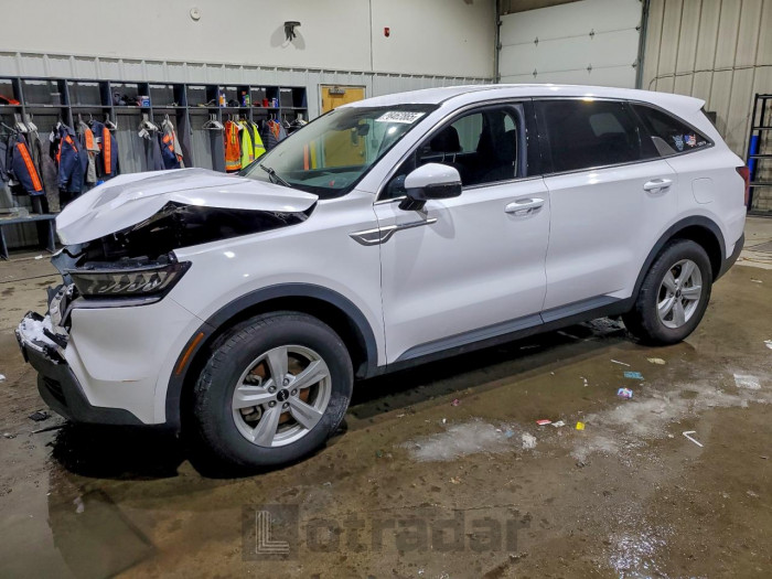 Kia Sorento 2023 VIN 5XYRGDLC9PG204686