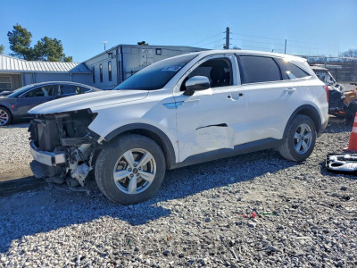 Kia Sorento 2023 5XYRG4LCXPG175649