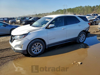 Chevrolet Equinox 2019 3GNAXKEV8KS535211