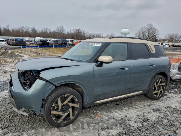 Mini Cooper 2025 VIN WMZ23GA04S7R84562