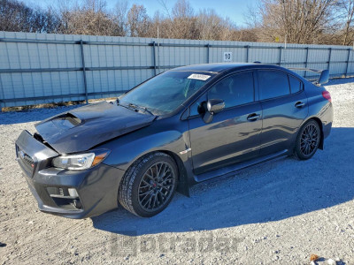 Subaru Wrx 2017 JF1VA2V61H9838336