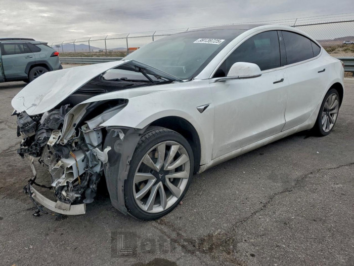 Tesla Model 3 2019 VIN 5YJ3E1EA6KF436409