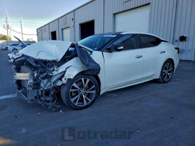 Nissan Maxima 2016 1N4AA6AP0GC405547