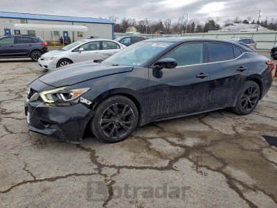 Nissan Maxima 2017 1N4AA6AP4HC439749
