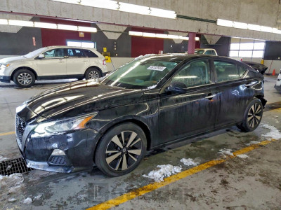Nissan Altima 2021 1N4BL4DV6MN307152
