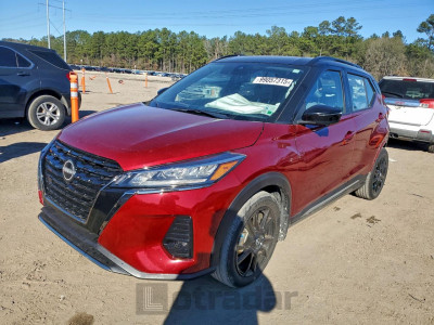 Nissan Kicks 2023 3N1CP5DV9PL524162
