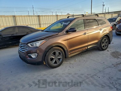 Hyundai Santa fe 2015 VIN KM8SM4HF4FU113900