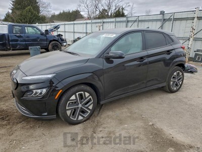Hyundai Kona 2022 VIN KM8K53AG7NU148391