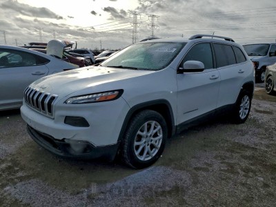 Jeep Cherokee 2017 VIN 1C4PJLCB9HW534939