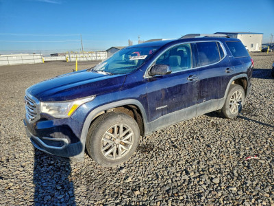 Gmc Acadia 2017 1GKKNSLA3HZ223834
