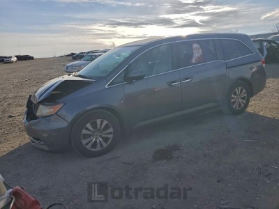 Honda Odyssey 2016 VIN 5FNRL5H38GB135491