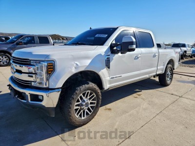 Ford F250 2019 VIN 1FT7W2BTXKED92104