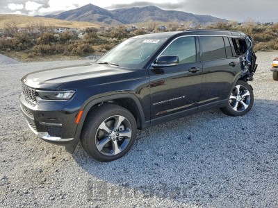 Jeep Grand cherokee 2025 VIN 1C4RJKBG6S8714438