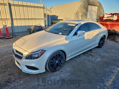 Mercedes-benz Cls-class 2015 VIN WDDLJ6FB4FA140681