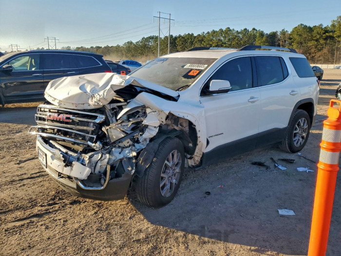 Gmc Acadia 2021 VIN 1GKKNMLSXMZ180916
