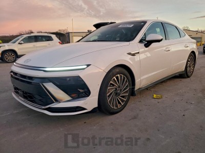 Hyundai Sonata hybrid 2024 KMHL54JJ5RA093243