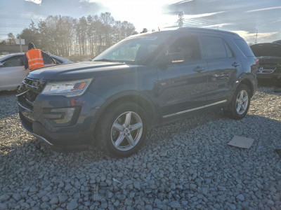 Ford Explorer 2016 1FM5K8D88GGA09234