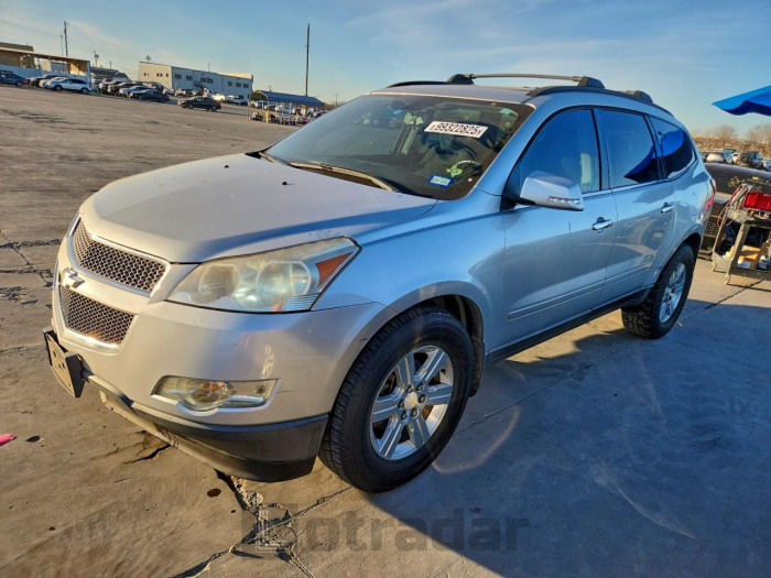 Chevrolet Traverse 2012 VIN 1GNKRGED6CJ172641
