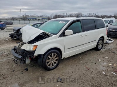 Chrysler Town & country 2013 VIN 2C4RC1BGXDR689782