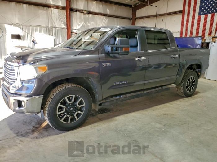 Toyota Tundra 2016 VIN 5TFHY5F14GX560355