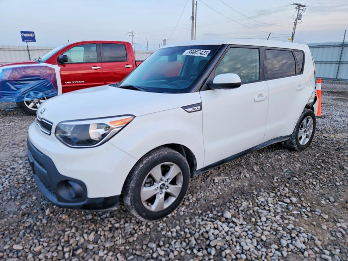 Kia Soul 2018 VIN KNDJN2A22J7541819