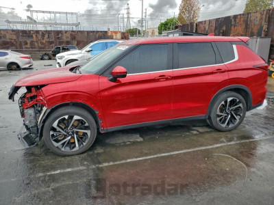 Mitsubishi Outlander 2022 JA4J3UA82NZ031755