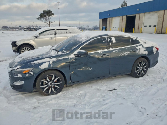 Chevrolet Malibu 2020 VIN 1G1ZG5ST0LF113416