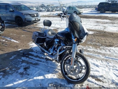 Harley-davidson Flhx 2017 VIN 1HD1KBC15HB688350