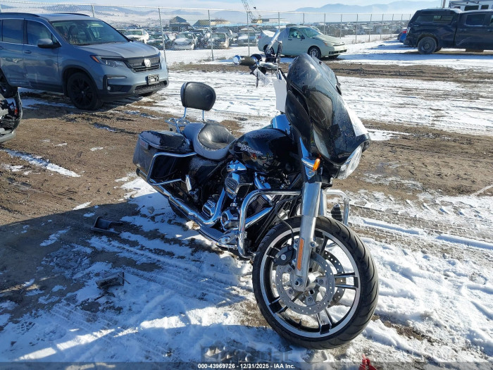 Harley-davidson Flhx 2017 VIN 1HD1KBC15HB688350