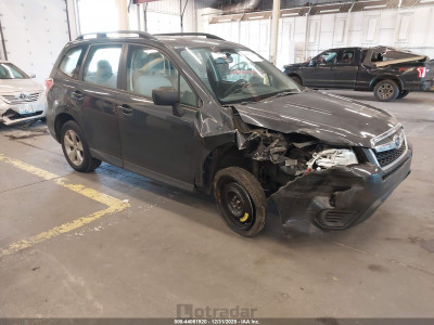 Subaru Forester 2015 JF2SJABC9FH840969