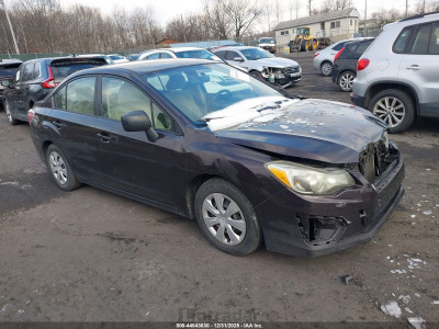 Subaru Impreza 2012 JF1GJAA62CH017740
