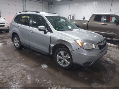 Subaru Forester 2014 JF2SJAECXEH501812