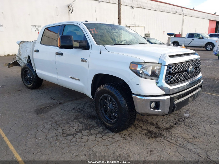 Toyota Tundra 2019 VIN 5TFDY5F10KX817115