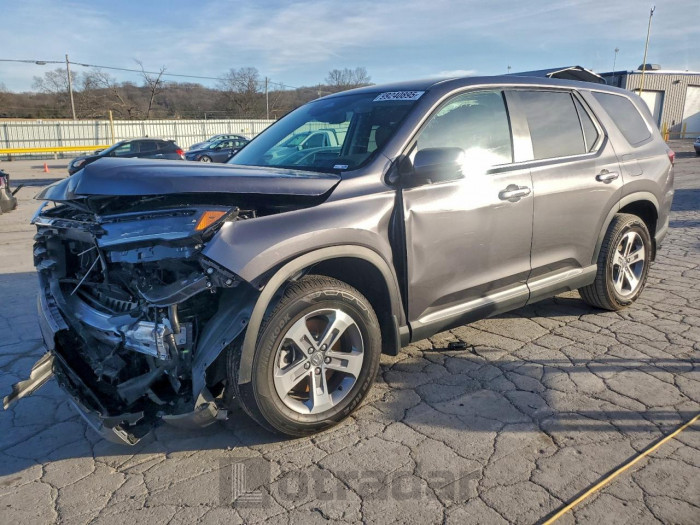 Honda Pilot 2025 VIN 5FNYG2H49SB043922