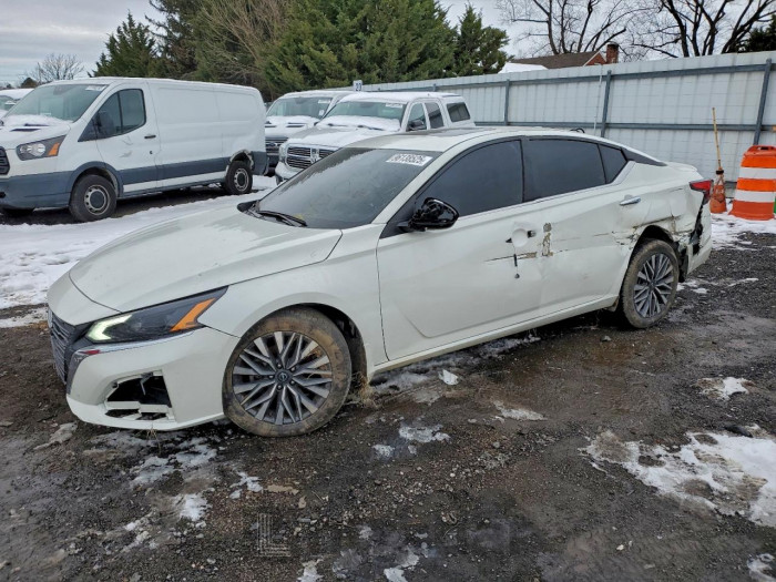 Nissan Altima 2023 VIN 1N4BL4DW0PN333100