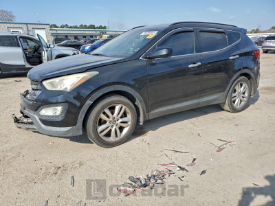 Hyundai Santa fe 2013 5XYZU3LA4DG086799