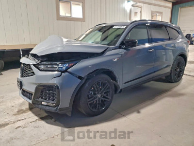 Acura Mdx 2025 5J8YE1H95SL004397