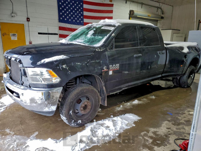 Ram 3500 2017 VIN 3C63RRGL2HG635436