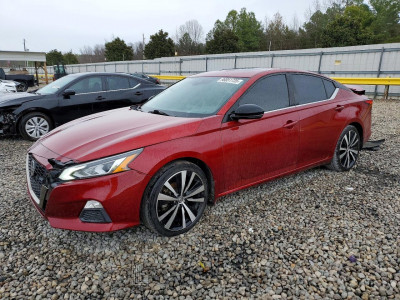 Nissan Altima 2020 1N4BL4CV6LC237521