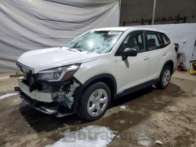 Subaru Forester 2019 JF2SKAAC2KH576633